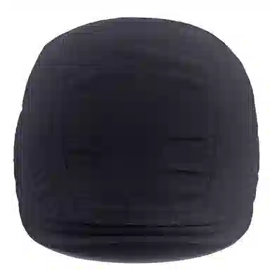 山一丸 英伦复古前进薄款报童单色遮阳 棉 贝雷帽 男款