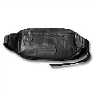 Houbu Crossbody Bag Black