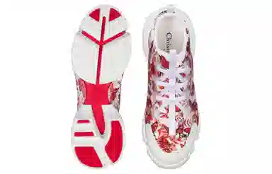 Dior D-Connect Red White