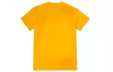 Drew House Logo T-Shirt Yellow
