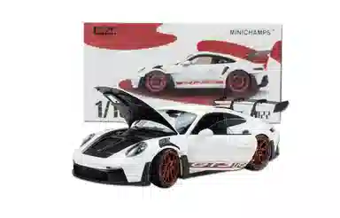 MINICHAMPS 118 911 (992) GT3 RS - 2022