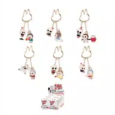 POP MART THE MONSTERS Catch Me If You Like Me Series