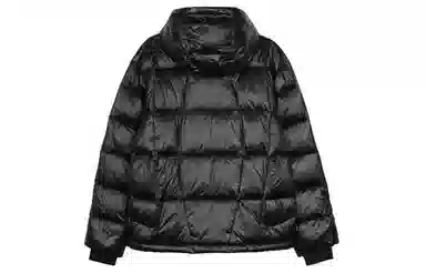 adidas Originals Down Puffer Jacket Black