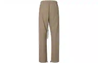Fear of God Essentials FW21 Track Pant Harvest Logo