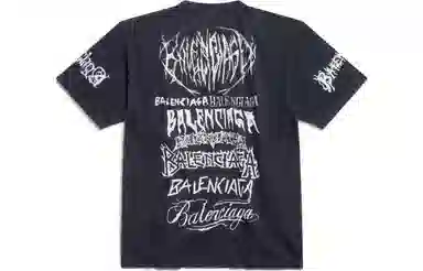 Balenciaga x New Year SS24 T