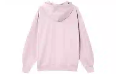 Jordan W J Flight Fleece Hoodie Purple