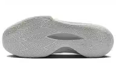 Nike Precision 6 White Green Orange