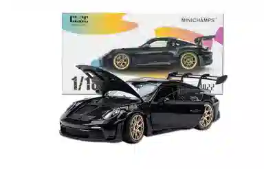 MINICHAMPS 118 911 (992) GT3 RS - 2022