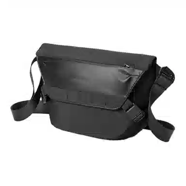 SWIMADE Messenger Bag Black