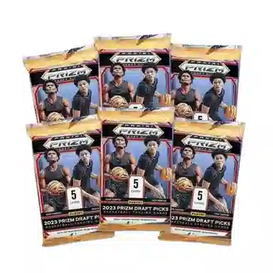 Panini 2023 Prizm Draft Picks Blaster Box
