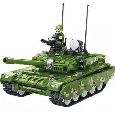 99A 719pcs T3081
