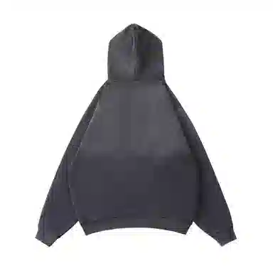 False Perception XXL Washed Hoodie