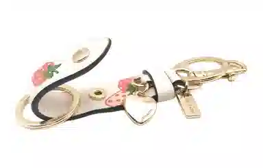 COACH Bag Charm 2