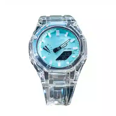 SHOCKTIMES 4.0GA-21002110 GA-B2100APWEN-W003-B