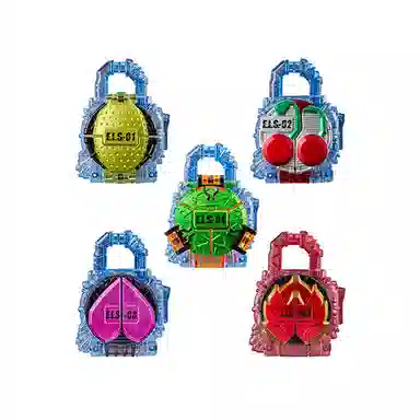 BANDAI GaimCSM