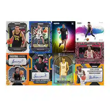Panini 2023 Prizm Draft Picks Blaster Box