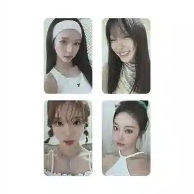 SM Entertainment aespa 2024 Calendar