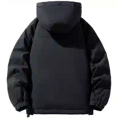 Jeep Hooded Down Jacket