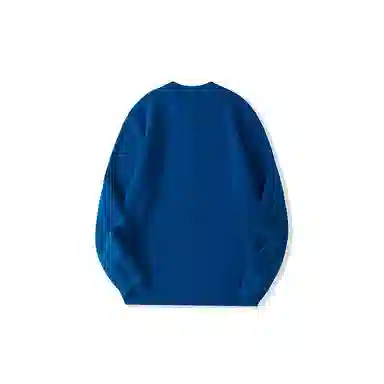 我是大卫 港风复古宽松慵懒感休闲外套开衫针织衫 男女同款