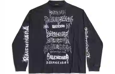 Balenciaga x New Year SS24T