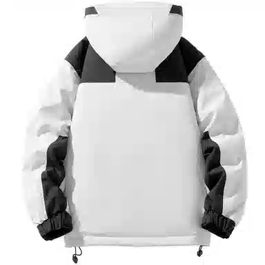 Jeep Hooded Down Jacket