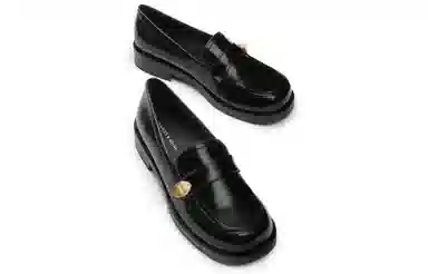 Charles & Keith Loafers