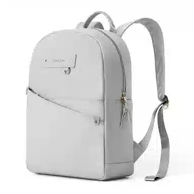 Samsonite Nylon Backpack Grey