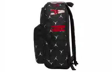Jordan Backpack Black