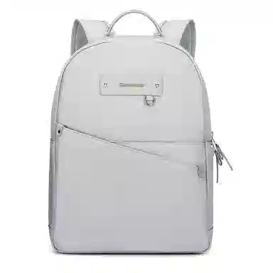 Samsonite Nylon Backpack Grey