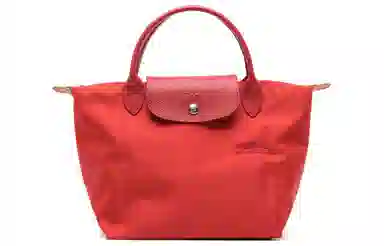 Longchamp Le Pliage Small Tomato