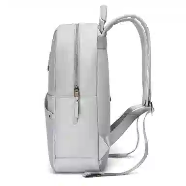 Samsonite Nylon Backpack Grey
