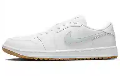 Jordan Air Jordan 1 Low Golf White