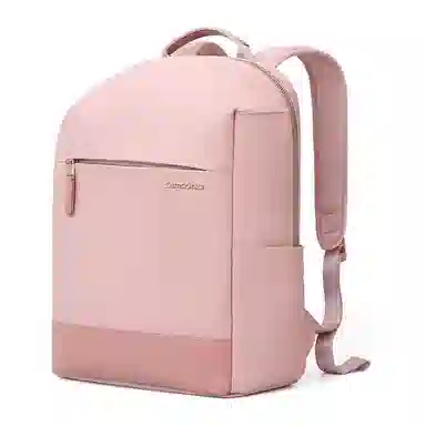 Samsonite Backpack Light Pink