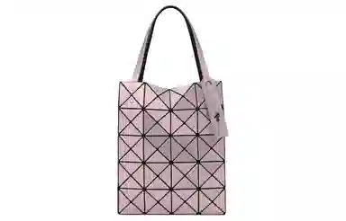ISSEY MIYAKE Lucent Boxy Tote