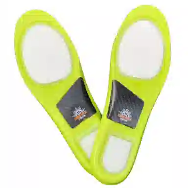 石一童 高性能回弹减震抗扭篮球实战跑步 鞋垫 男女同款情侣款