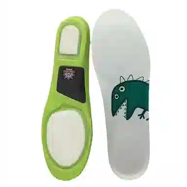 石一童 高性能回弹减震抗扭篮球实战跑步 鞋垫 男女同款情侣款