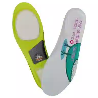 石一童 高性能回弹减震抗扭篮球实战跑步 鞋垫 男女同款情侣款