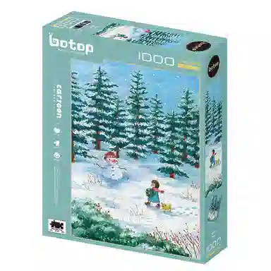 BOTOP 1000pcs