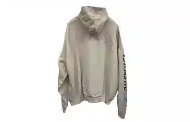 Balenciaga SS24 Logo Hoodie