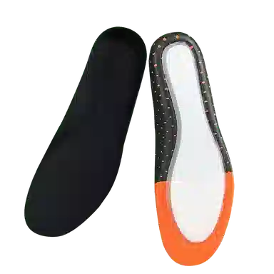 石一童 支撑轻量化运动缓冲减震回弹吸汗 鞋垫 男女同款情侣款