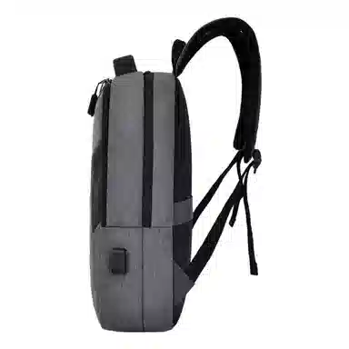 MUYKUY Oxford Business Backpack USB Charging