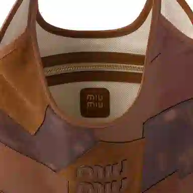 MIU MIU IVY Tote