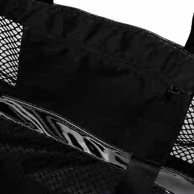 PUMA Core Net Shopper Tote Bag Black