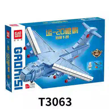 20 482+ pcs T3063