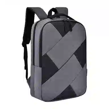 MUYKUY Oxford Business Backpack USB Charging