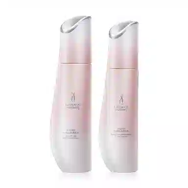 袋鼠妈妈光感透亮护肤品水乳补水保湿化妆品精华礼盒套装