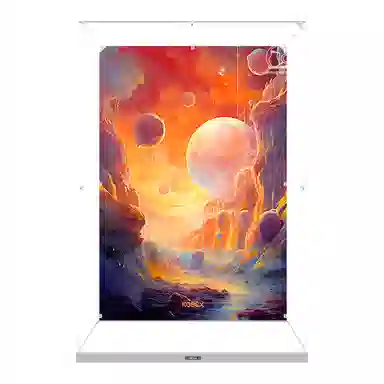 KGBOX SPACE MOLLY BEAMS1000400