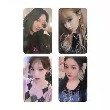 SM Entertainment aespa 4Drama YZY4.0