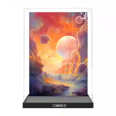 KGBOX SPACE MOLLY BEAMS1000400