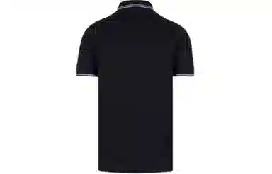 Stone Island Polo Shirt Black